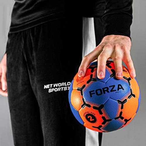 אימונים של פורזה ומשחק כדורי יד - כדור כדורי היד גומי | כדור כדורי יד לילדים | ציוד אימונים | כדור משחק במשחק